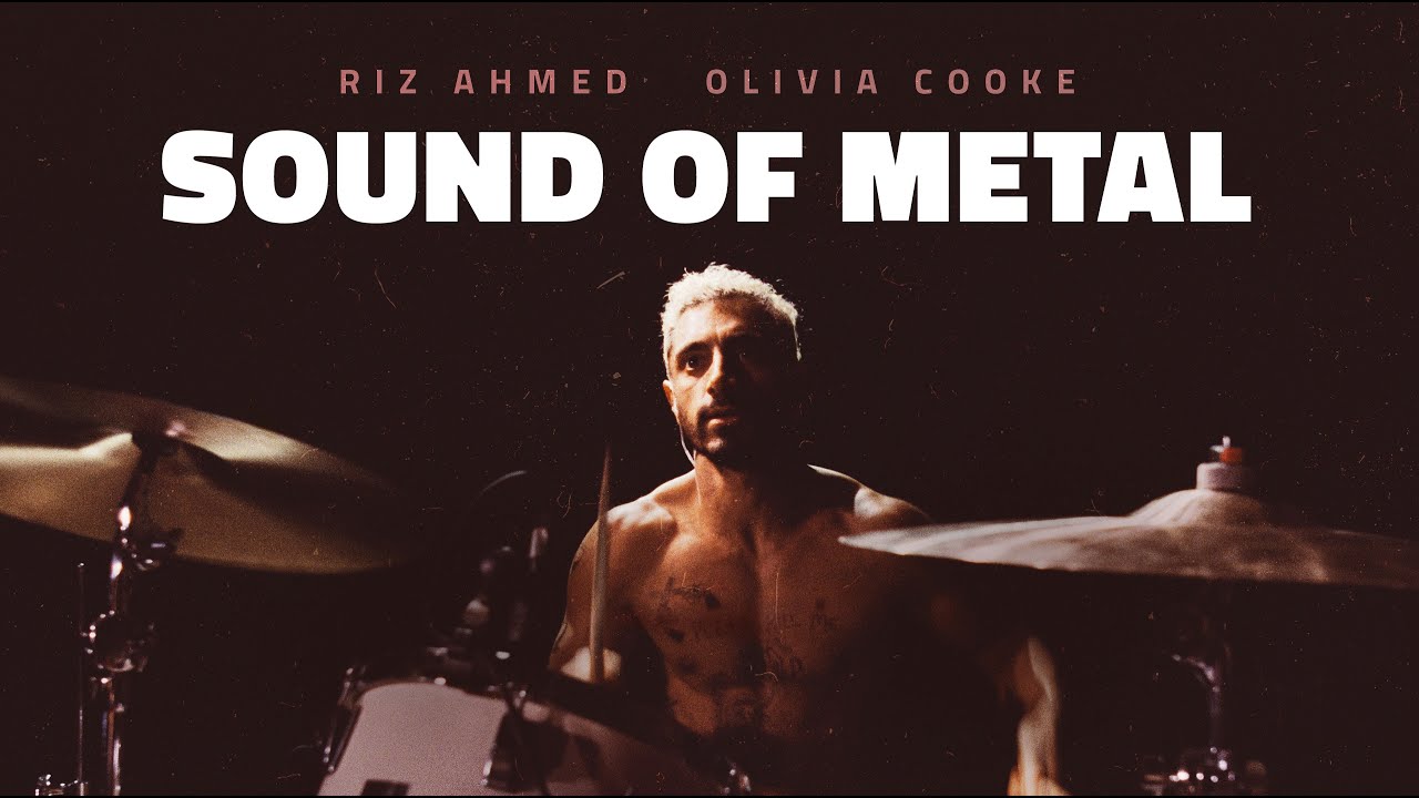 Riz Ahmed's New Film Tackles Hearing Loss In Music