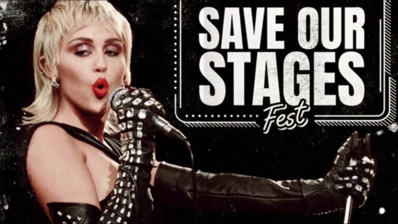 Miley Cyrus Covers The Cure, The Cranberries