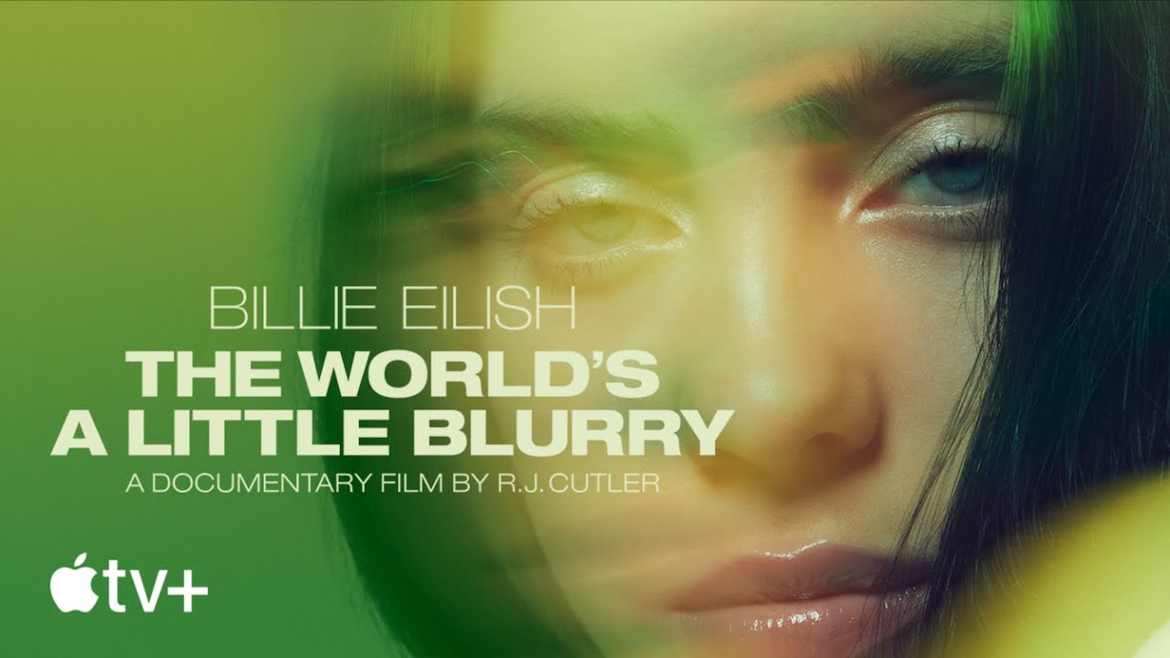 Watch Billie Eilish Documentary The World's A Little Blurry