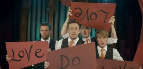 Hold Up. What Are McFly Up To?