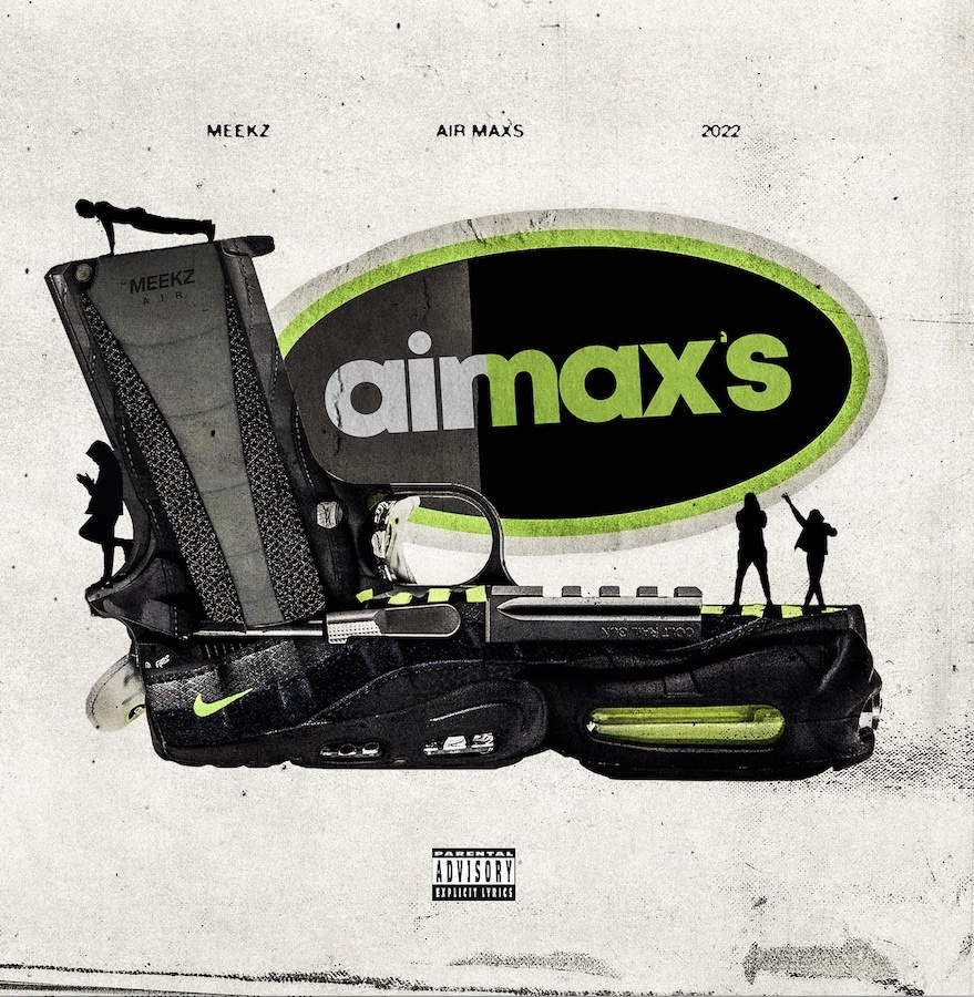 Meekz Returns With New Driller 'Air Max's' | News | Clash Magazine