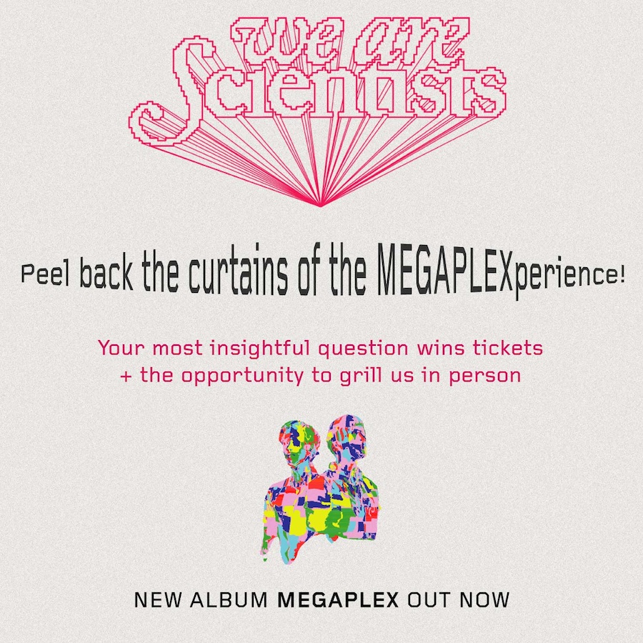 Megaplexperience poster Megaplexperience poster