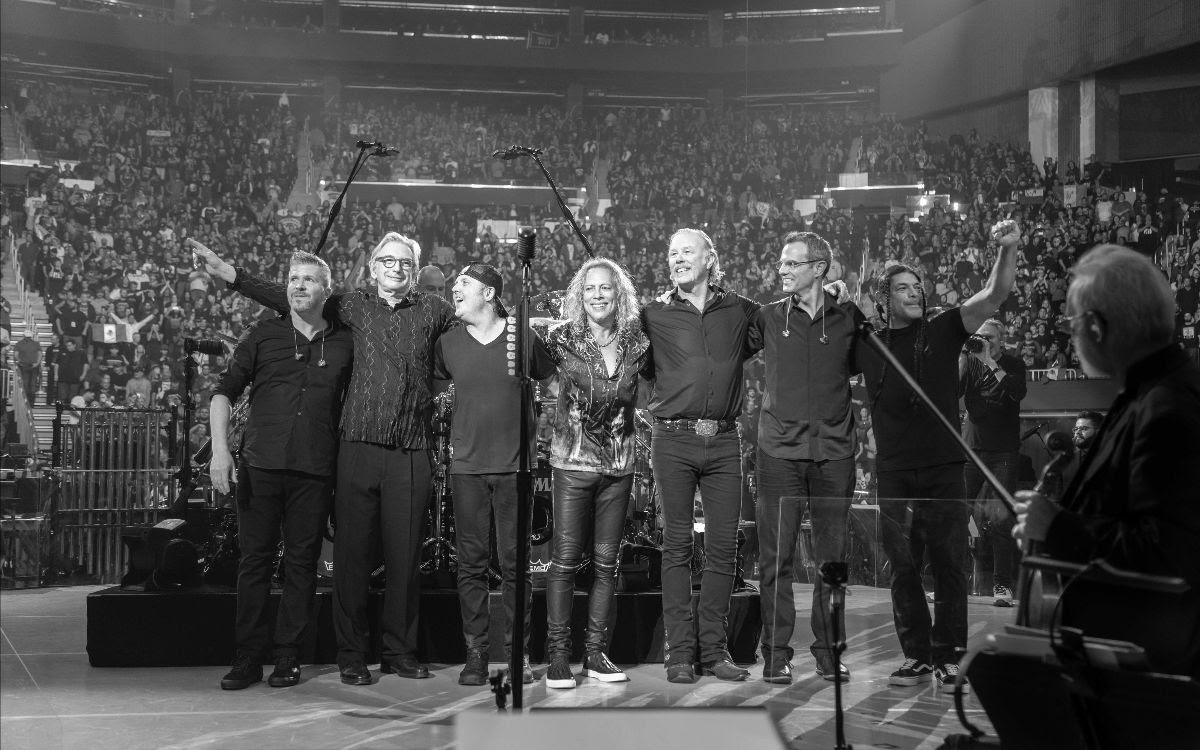 Metallica To Play Drive-In Show