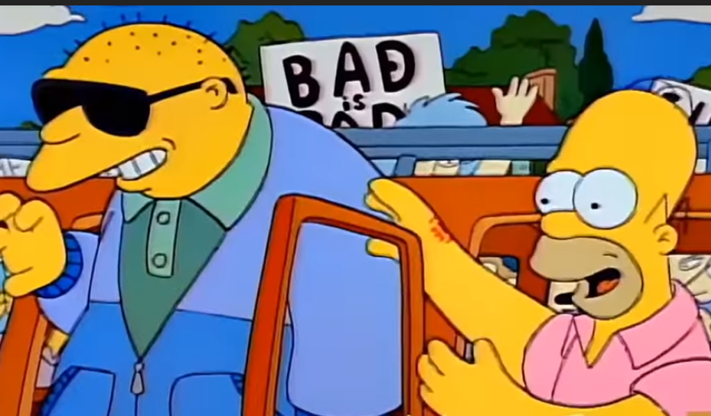 The Simpsons Will Remove Michael Jackson Episode From Circulation