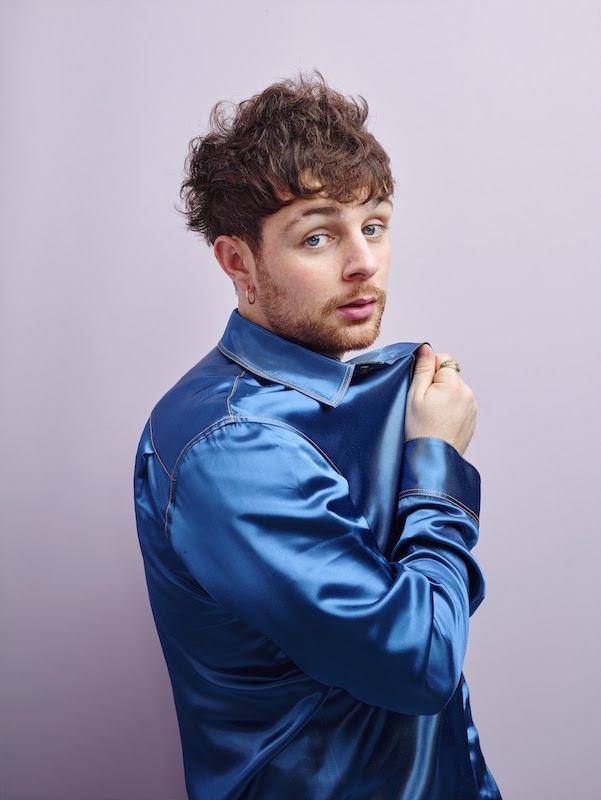 Tom Grennan Shares New Single 'This Is The Place'