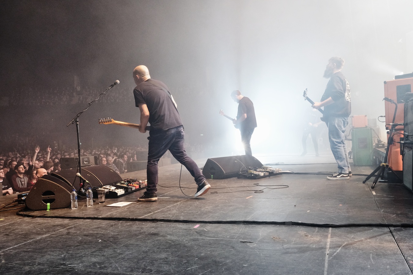 Mogwai Announce Three UK Headline Dates