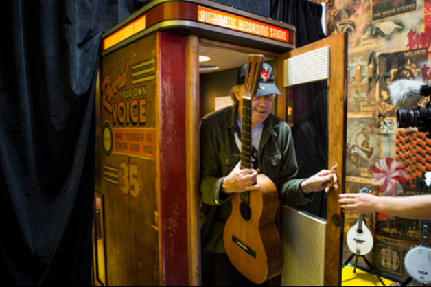Neil Young Says His US Citizenship Has Been Pushed Back Due To Marijuana Use