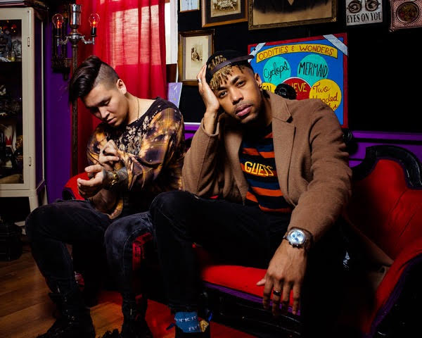 Neon Dreams Kick Off The Weekend With 'House Party'