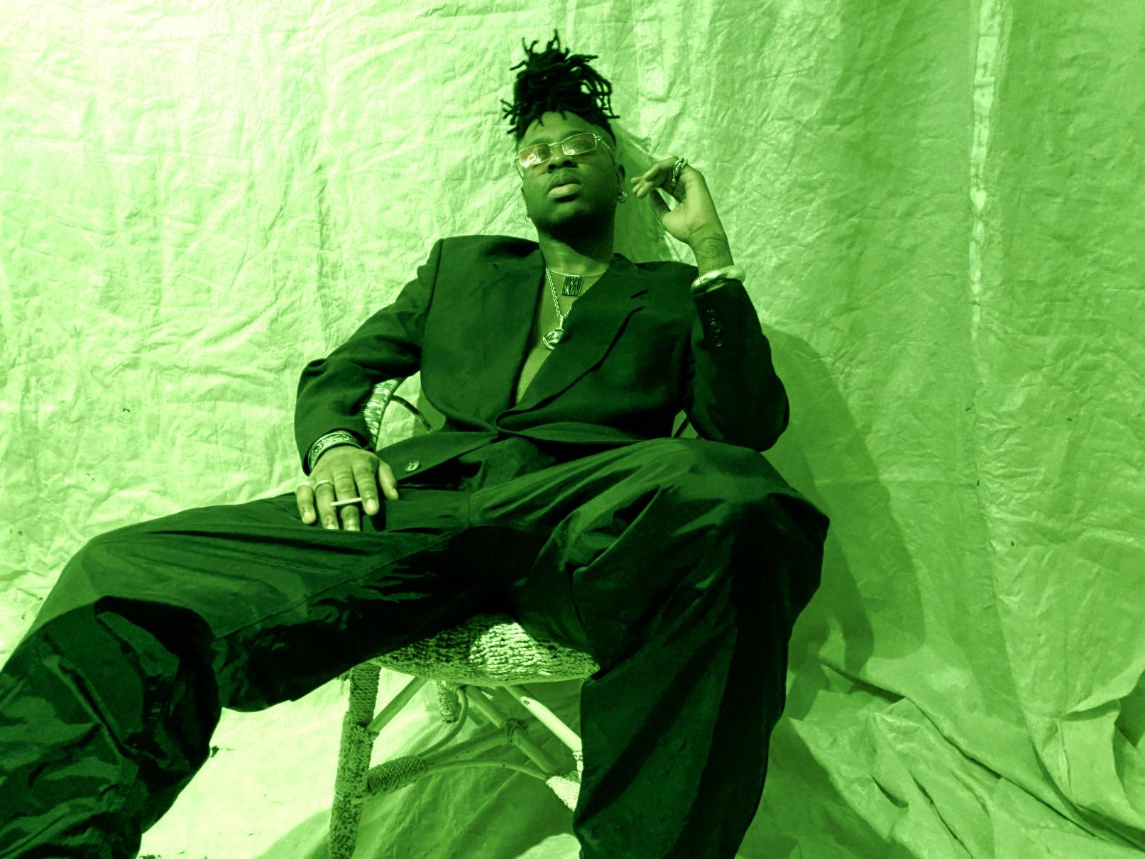 Qhairo's 'Blue Petals' Is A Voyage Of Sexual Exploration