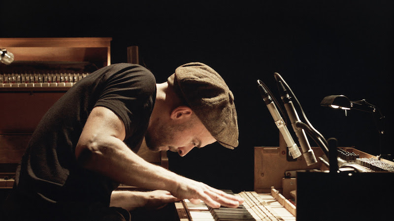 Nils Frahm Shares 'Fundamental Values' Live Performance