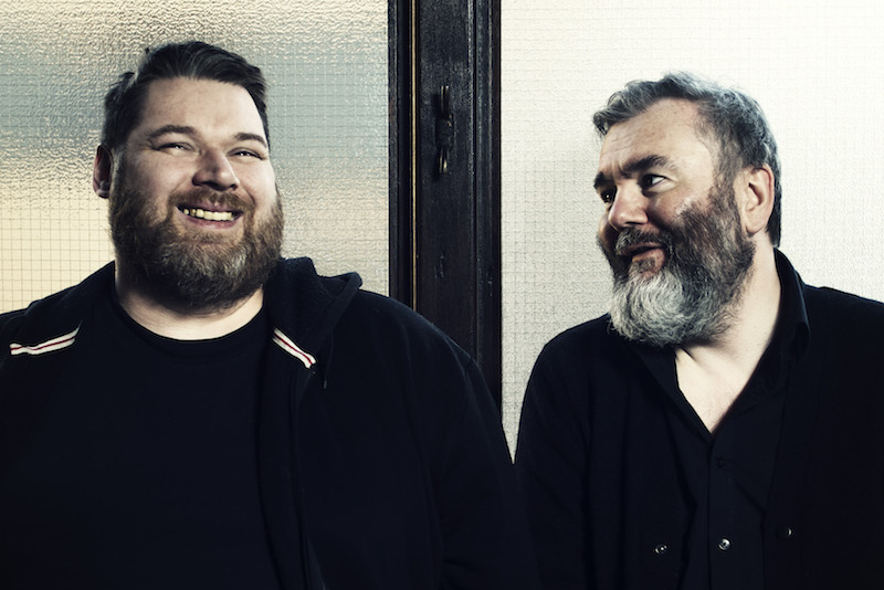 Aidan Moffat And RM Hubbert Confirm Conscious Uncoupling