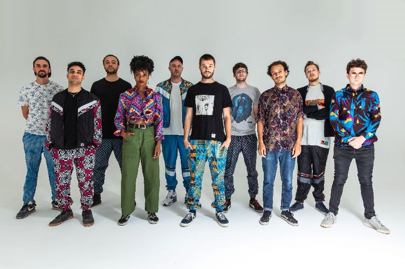Nubiyan Twist Announce New Album 'Freedom Fables'