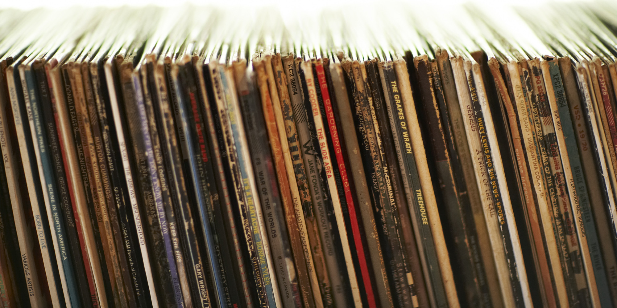 Vinyl Is Now Outselling CDs