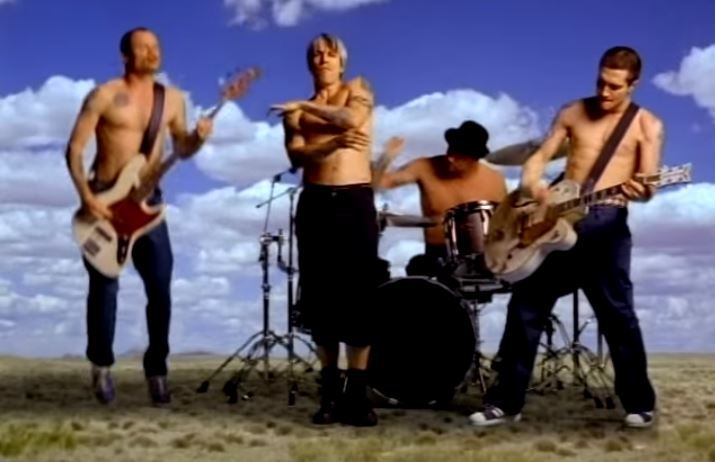 Watch Red Hot Chili Peppers Salute Gang Of Four's Andy Gill