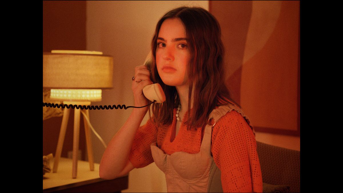 Odina Shares Eerie 'Heartache' Video