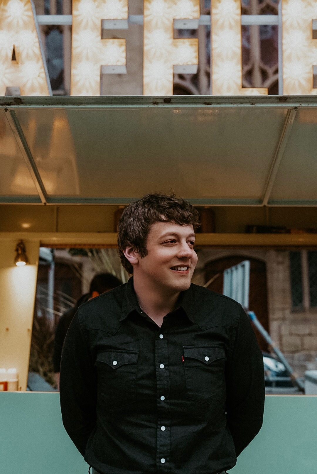 Listen: Conrad Ashton - 'Like No One Else Do'