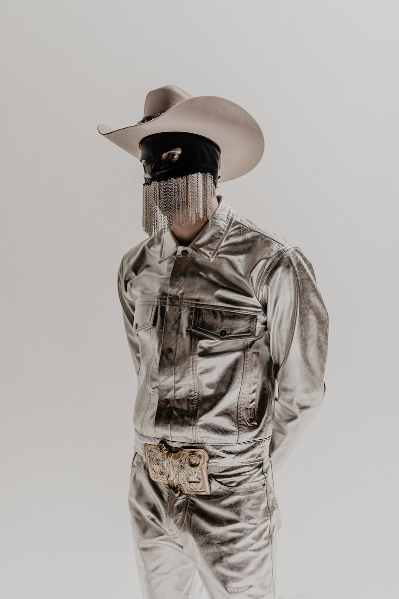 Orville Peck Looks Back With New Video 'Nothing Fades Like The Light'