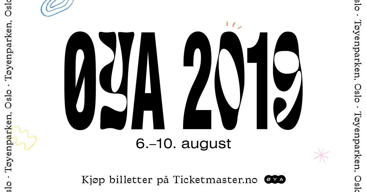 Preview: Norway's ØYA Festival Is Something To Savour