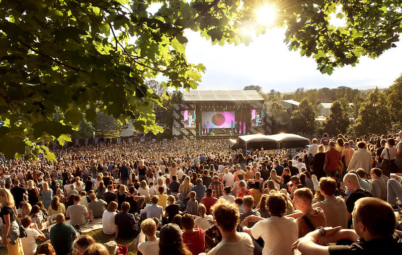 Bon Iver, Aurora For Oya Festival 2021