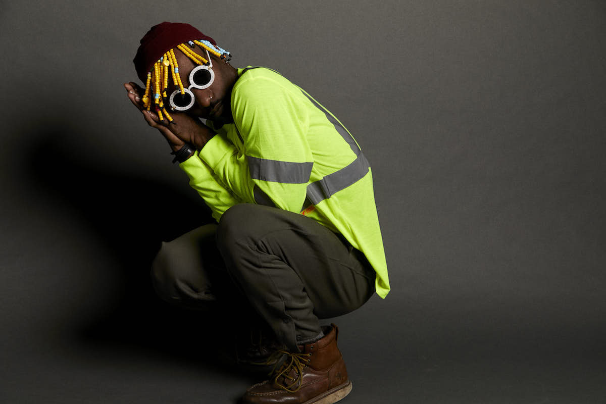 Track Of The Day 30/1 - Ang Low