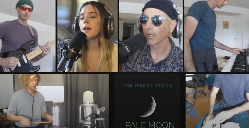The Mercy Stone Share Lockdown Clip For 'Pale Moon'