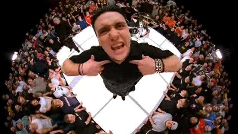 Papa Roach Papa Roach