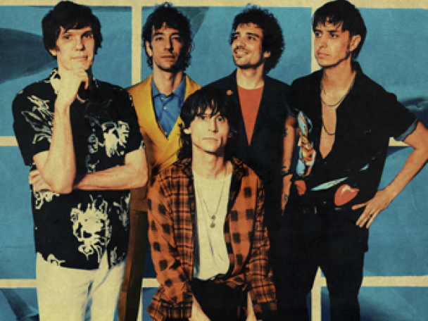 'Bad Decisions' Is The Most Fun The Strokes Have Sounded In A Decade