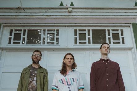 Ohtis Share Riveting New Song 'Pervert Blood'