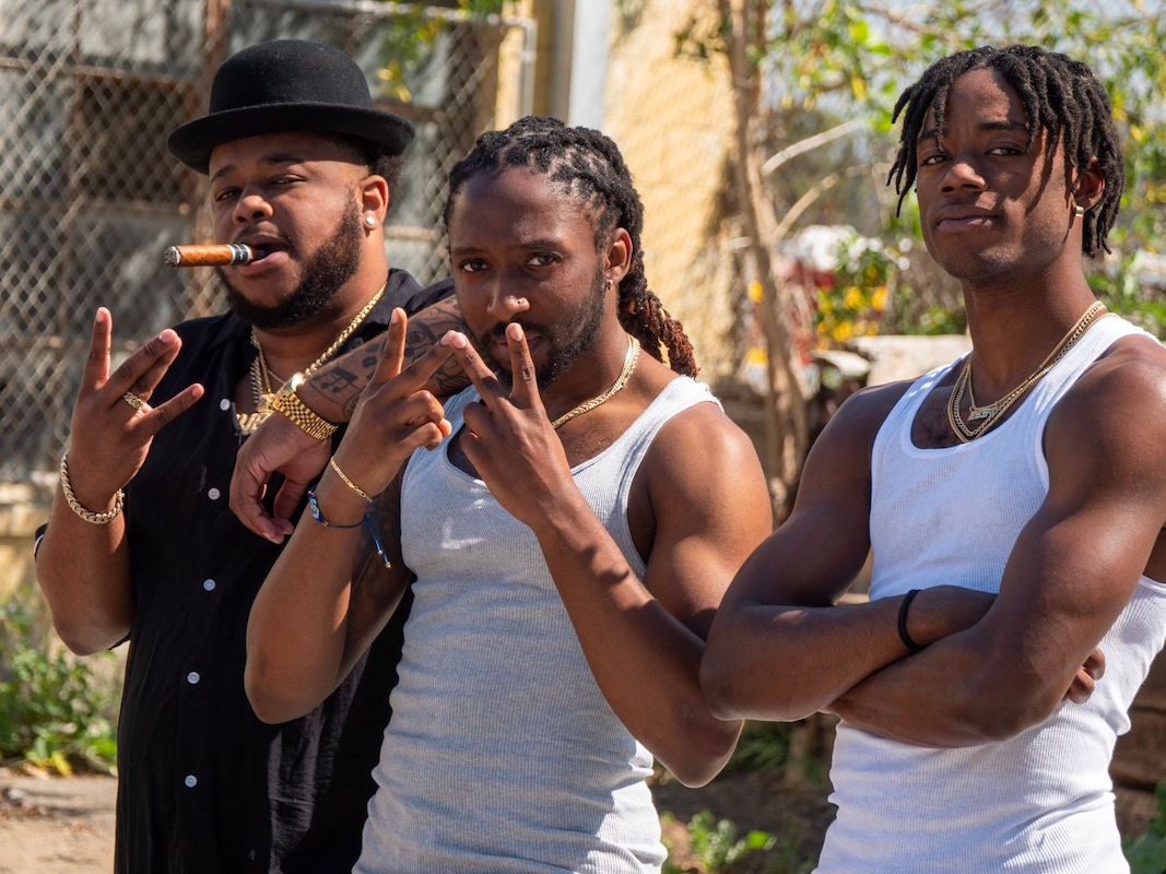 Patrick Paige II Shares New Single 'Big Plays'