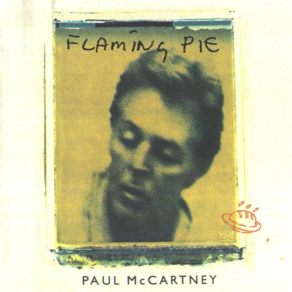 Upper Crust: Re-Visiting Paul McCartney's 'Flaming Pie'