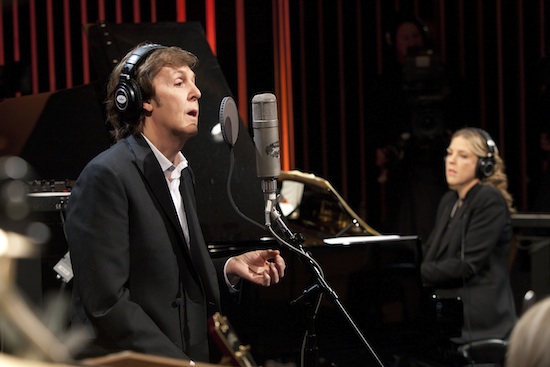 Teenage Cancer Trust Present Unseen Paul McCartney, The Cure Performances