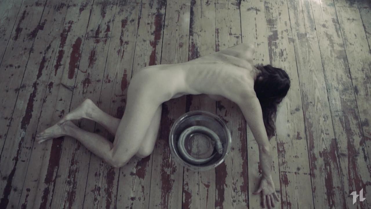 Penelope Trappes Shares 'Eel Drip'