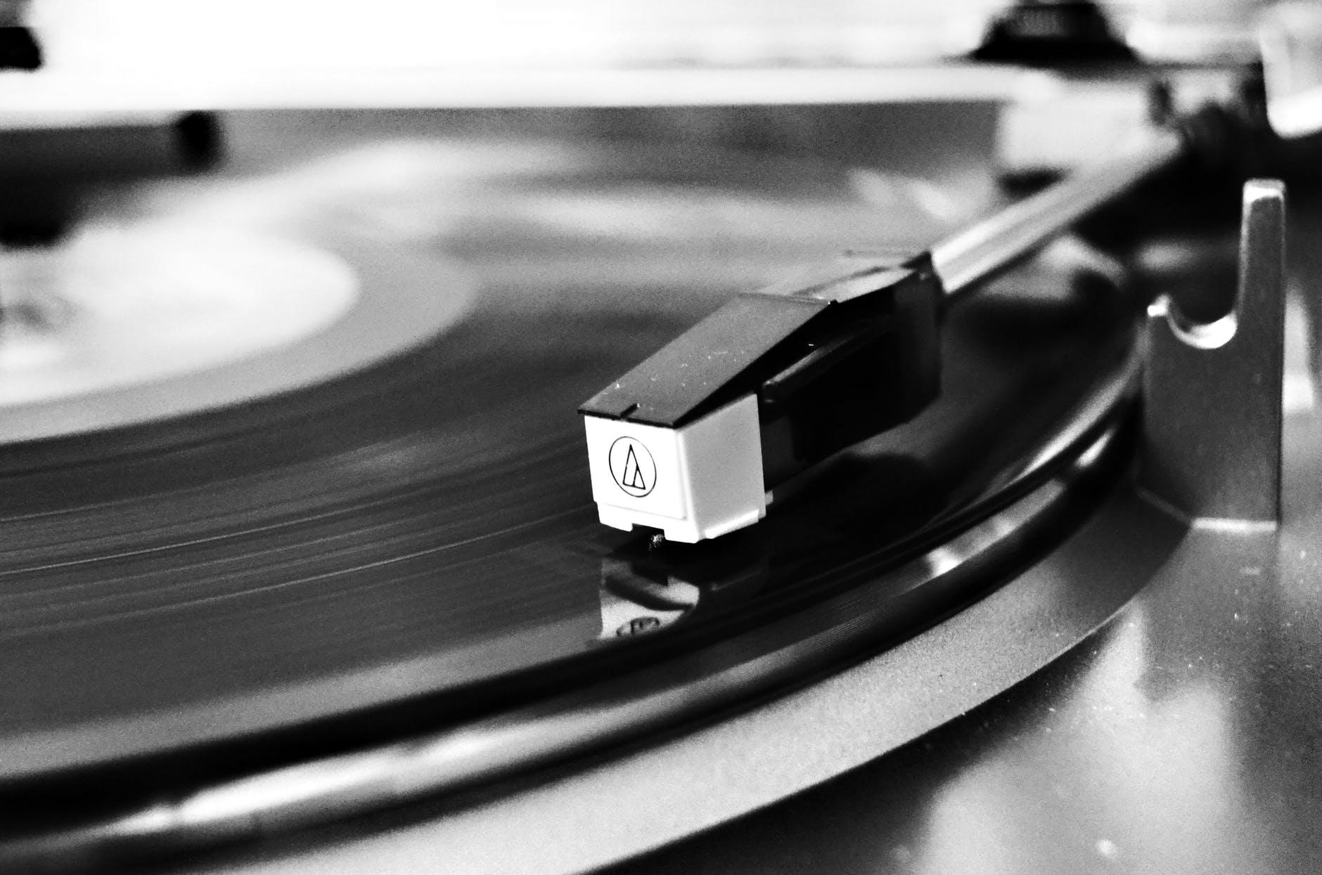 Just Played: A Column About Vinyl Records #21