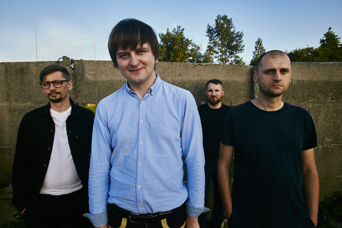Dreams And Reflections: Trupa Trupa Interviewed