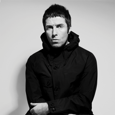 Liam Gallagher (Credit: Rankin) Liam Gallagher (Credit: Rankin)