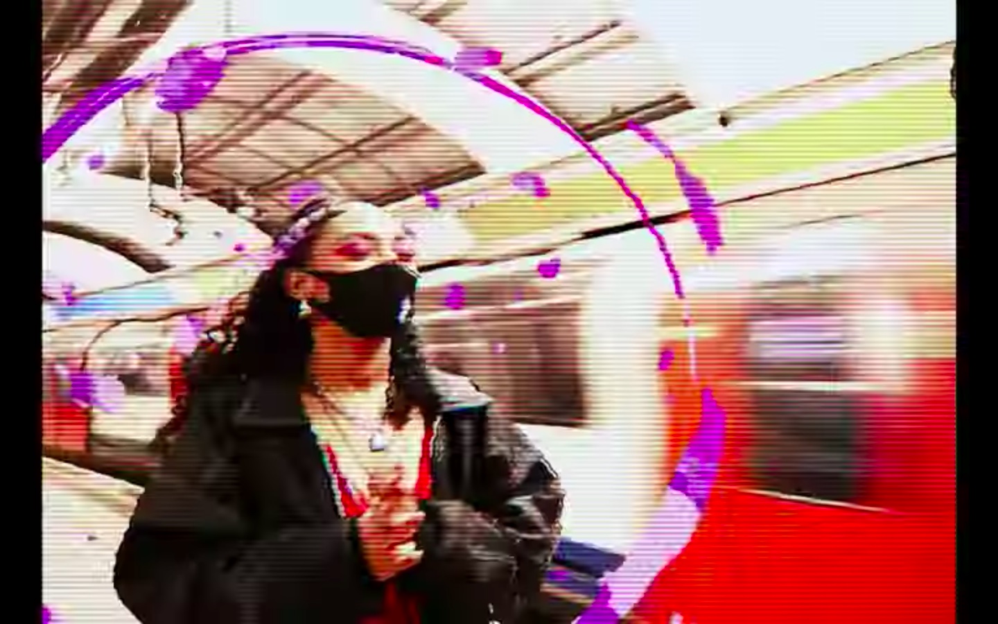 Nia Archives Shares Soulful Jungle Roller 'Headz Gone West'