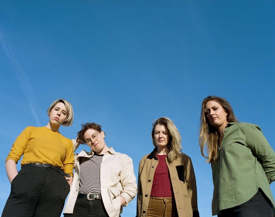 Track Of The Day 11/6 - Pillow Queens