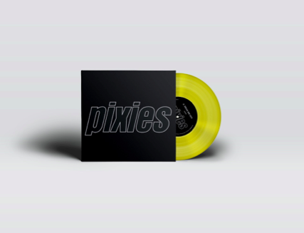 PIXIES Cover T-Rex On New 12 Inch Release