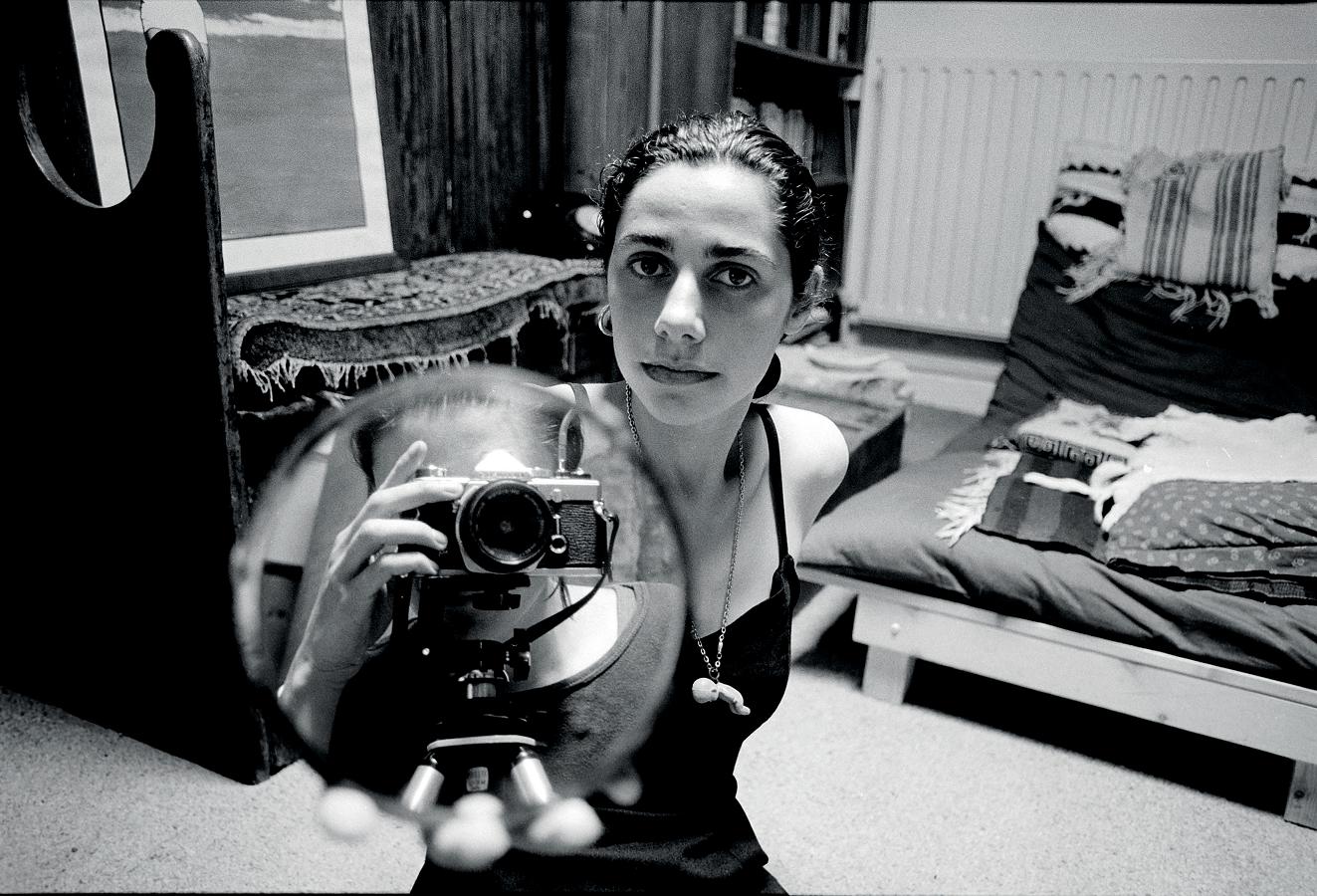 PJ Harvey Launches Career-Spanning Vinyl Re-Issue Series