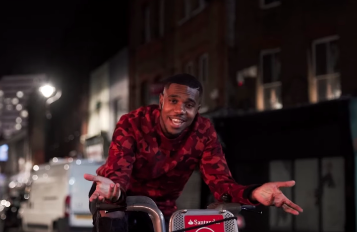 Ramz Posts Worrying Social Media Message