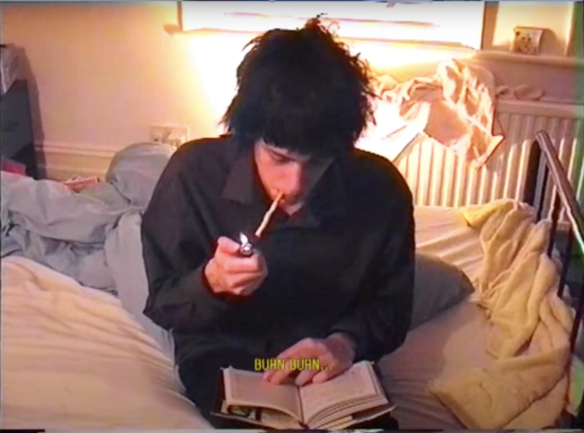 Razorlight's 'Burn, Camden, Burn' Is A Glimpse Into Johnny Borrell's Teenage Fantasies