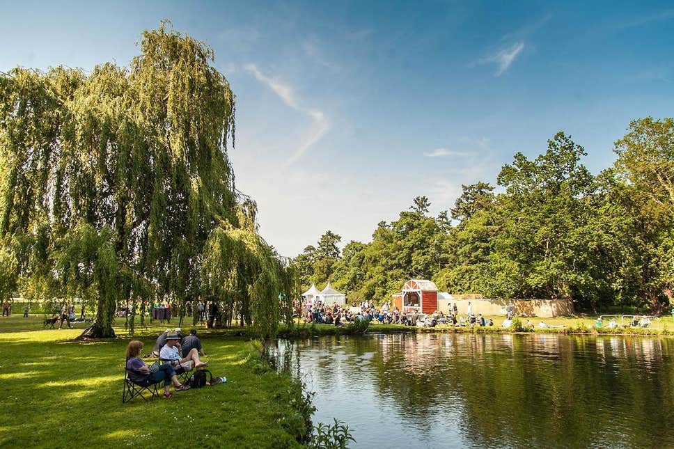 Suffolk's Red Rooster Festival To Go Ahead
