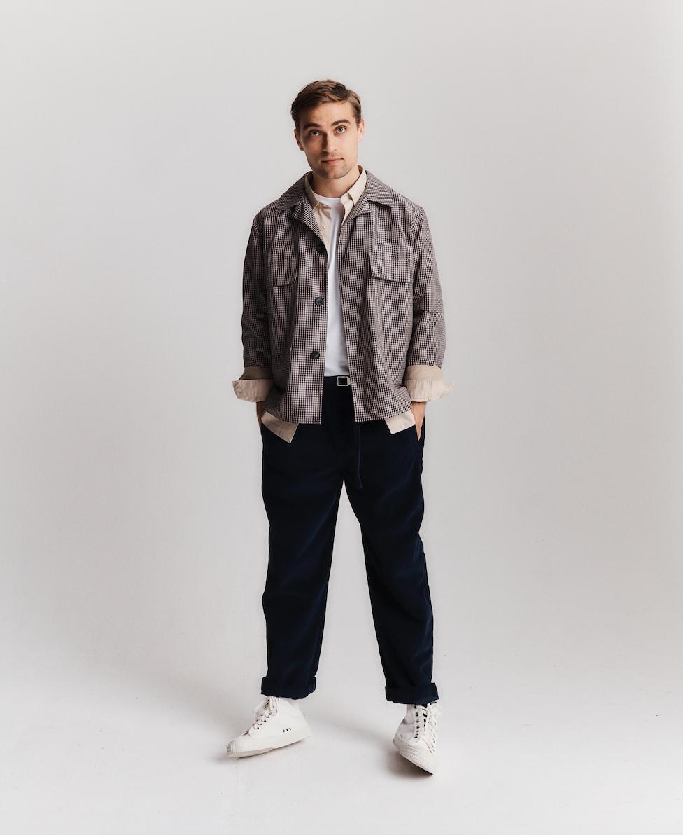 Culture Clash: Rhys Lewis