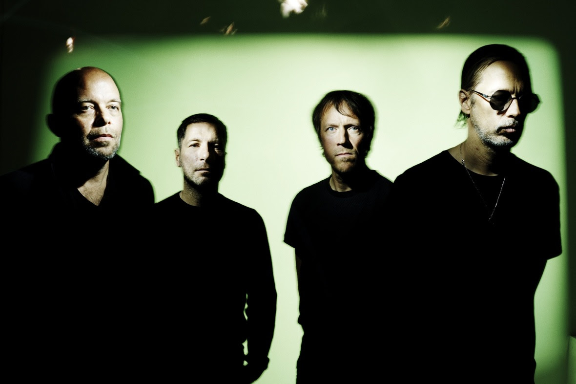 Ride Confirm Vinyl ReIssues Of Their Early Material News Clash