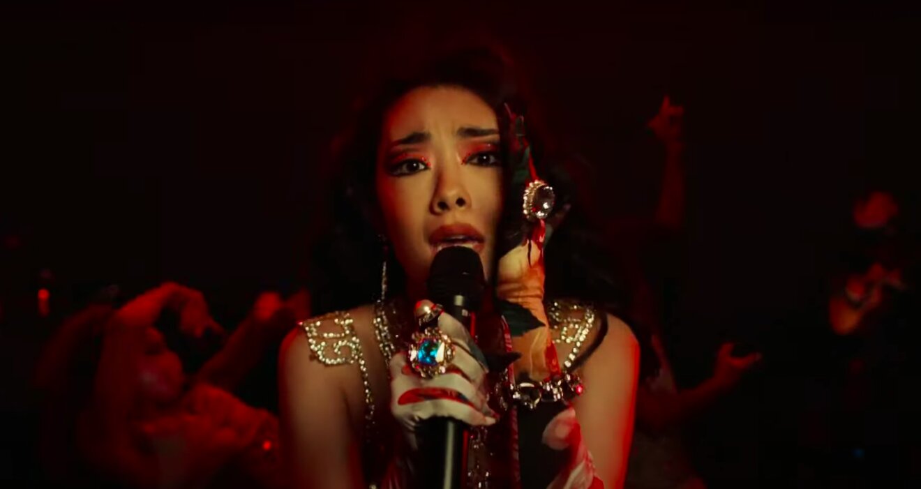 Rina Sawayama's Fallon Performance Was A Moment
