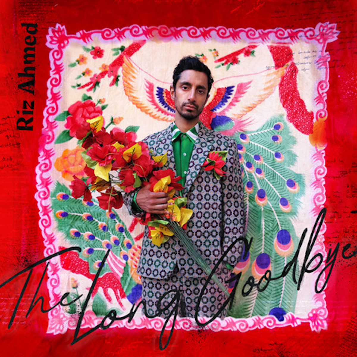 Riz Ahmed - The Long Goodbye