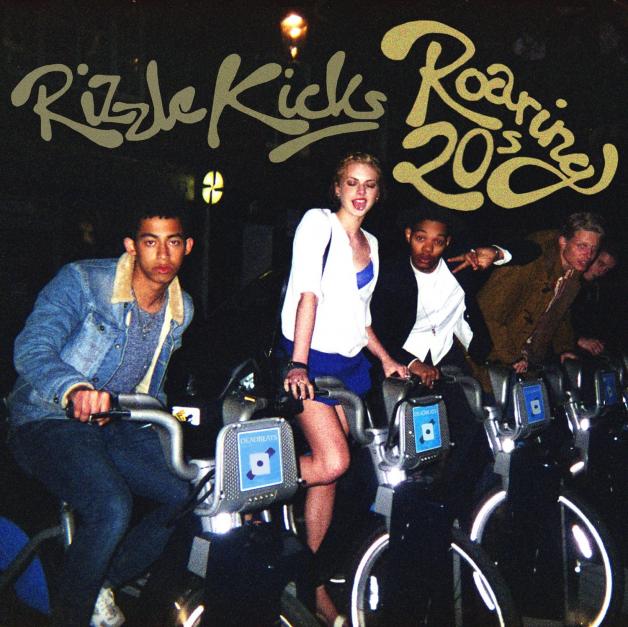 Rizzle Kicks - Roaring 20s | Reviews | Clash Magazine