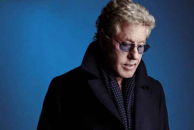 Roger Daltrey Roger Daltrey