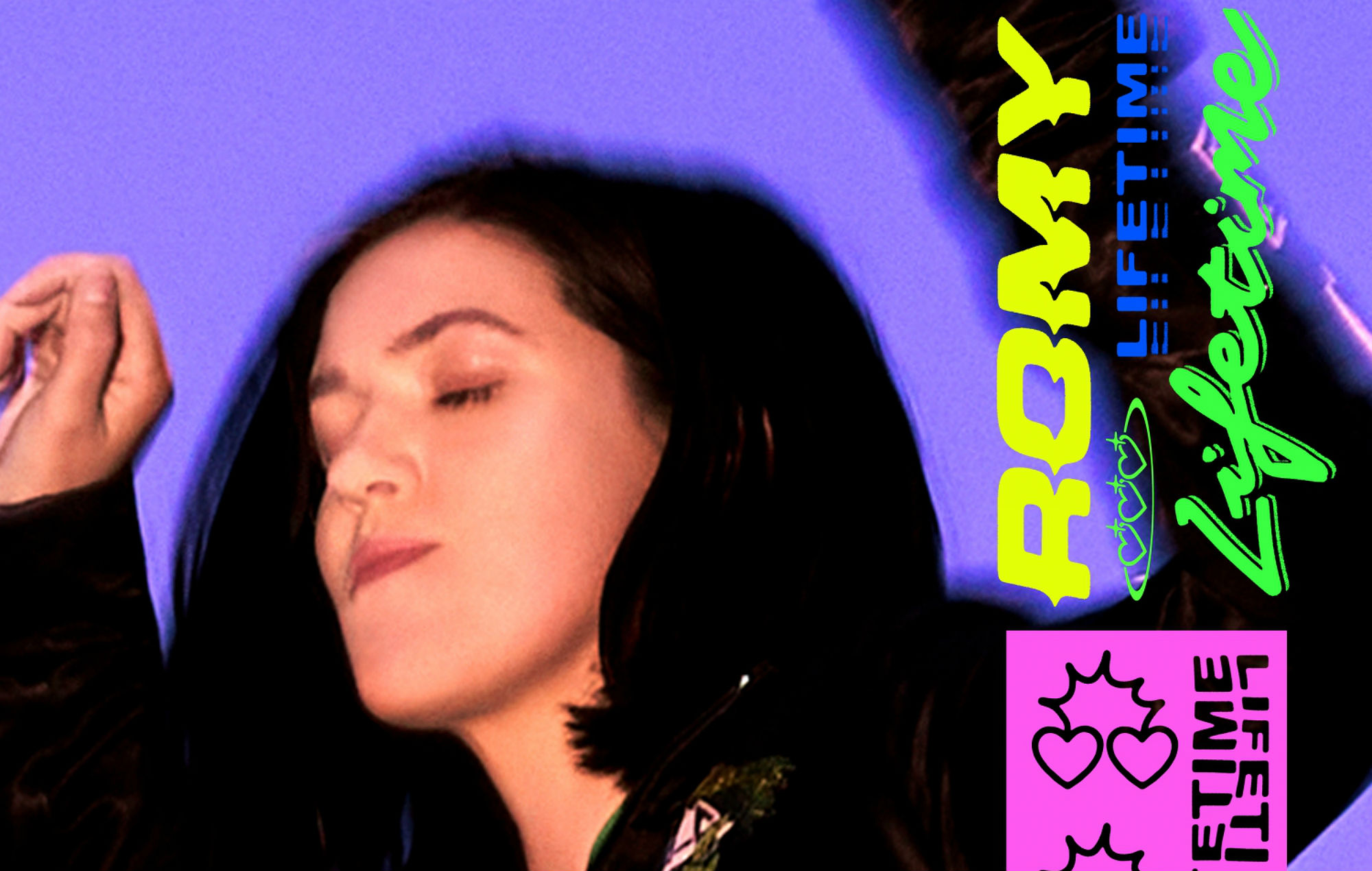 The xx Singer Romy Shares Solo Jewel 'Lifetime'