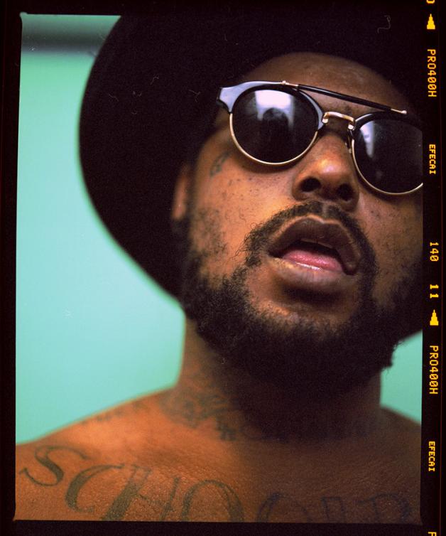 ScHoolboy Q Giving 'Em What They Want Features Clash Magazine